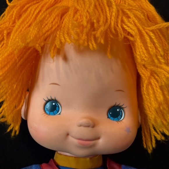 1983 Hallmark Cards Inc. Rainbow Brite Doll - Picture 2 of 11